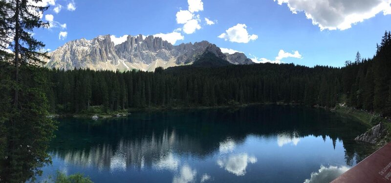 Lago Carezza